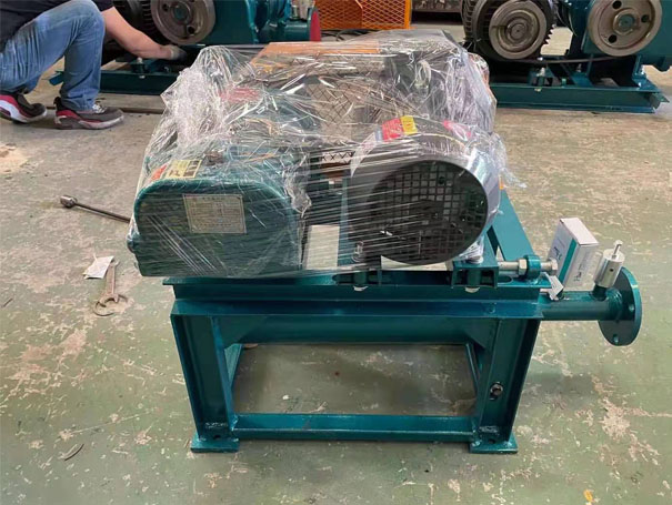密集型罗茨鼓91免费版安装黄色 发货江苏xqssr50密集型罗茨鼓91免费版安装黄色2台(图1)