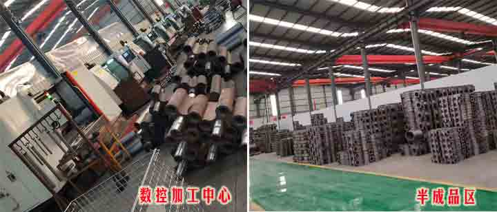 罗茨91免费版安装黄色厂家发货江苏xqssr200三叶罗茨鼓91免费版安装黄色7台(图1)